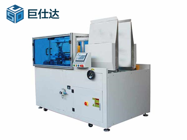 高速开箱机JSD-DY-02