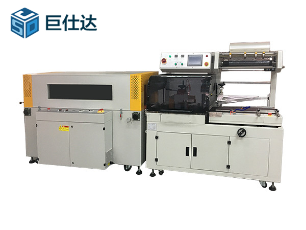 边封热收缩封切机JSD-6030+JSD-6040