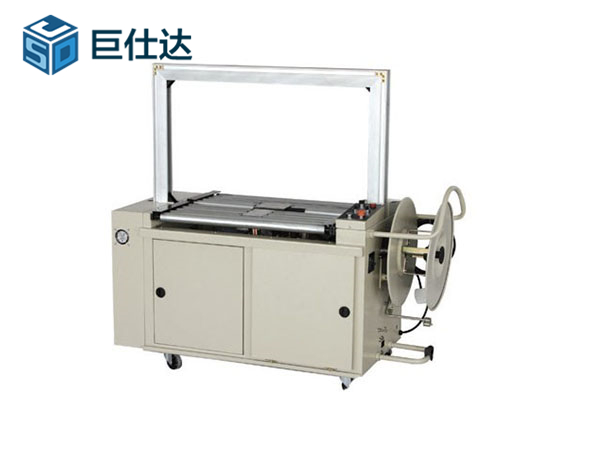 标准无人化打包机JSD-102A