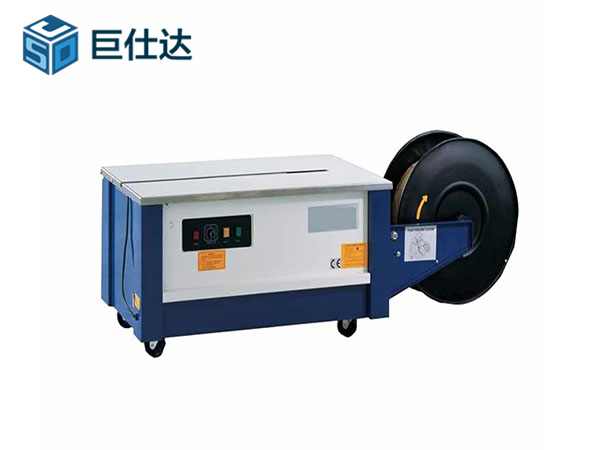 低台半自动打包机JSD-740L