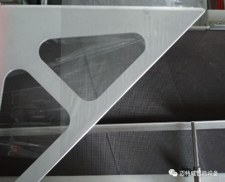 迈特威热收缩封切机